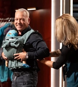 Bemutatkozott a Möbius márka a Cápák között RTL-es televízió műsorban