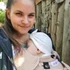 Möbius Newborn csatos babahordozó – ezüstszürke – ergonomikus újszülött hordozó 
